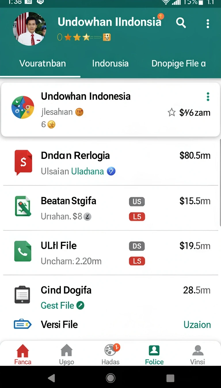 Review Aplikasi raffi777