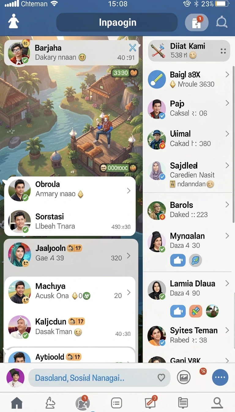 Review Aplikasi halimtoto