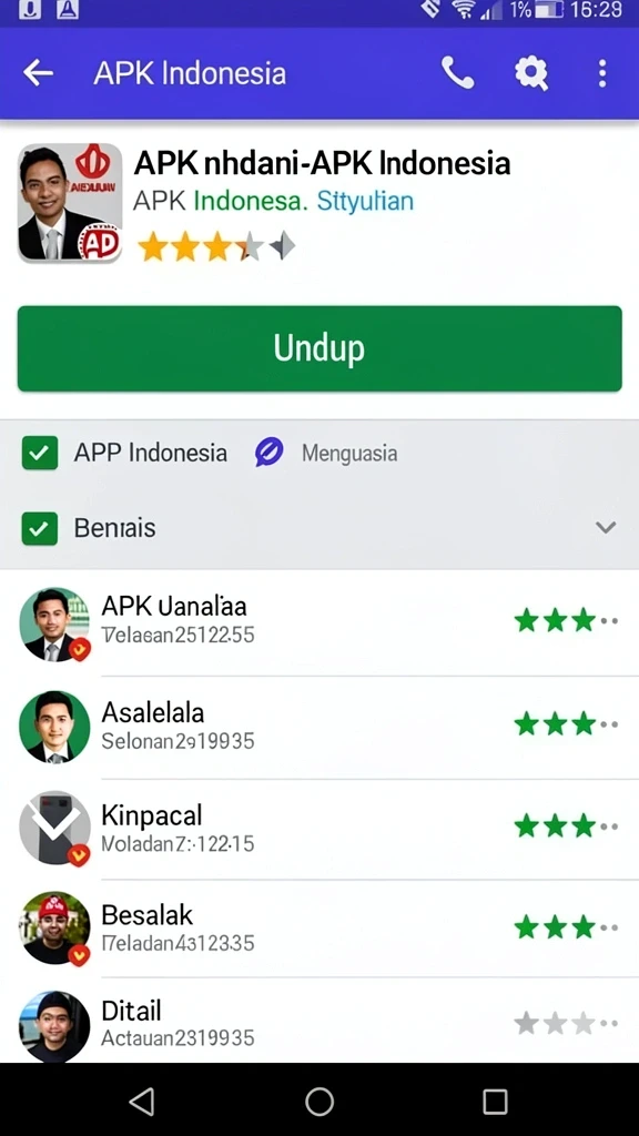 Review Aplikasi pandawin 3
