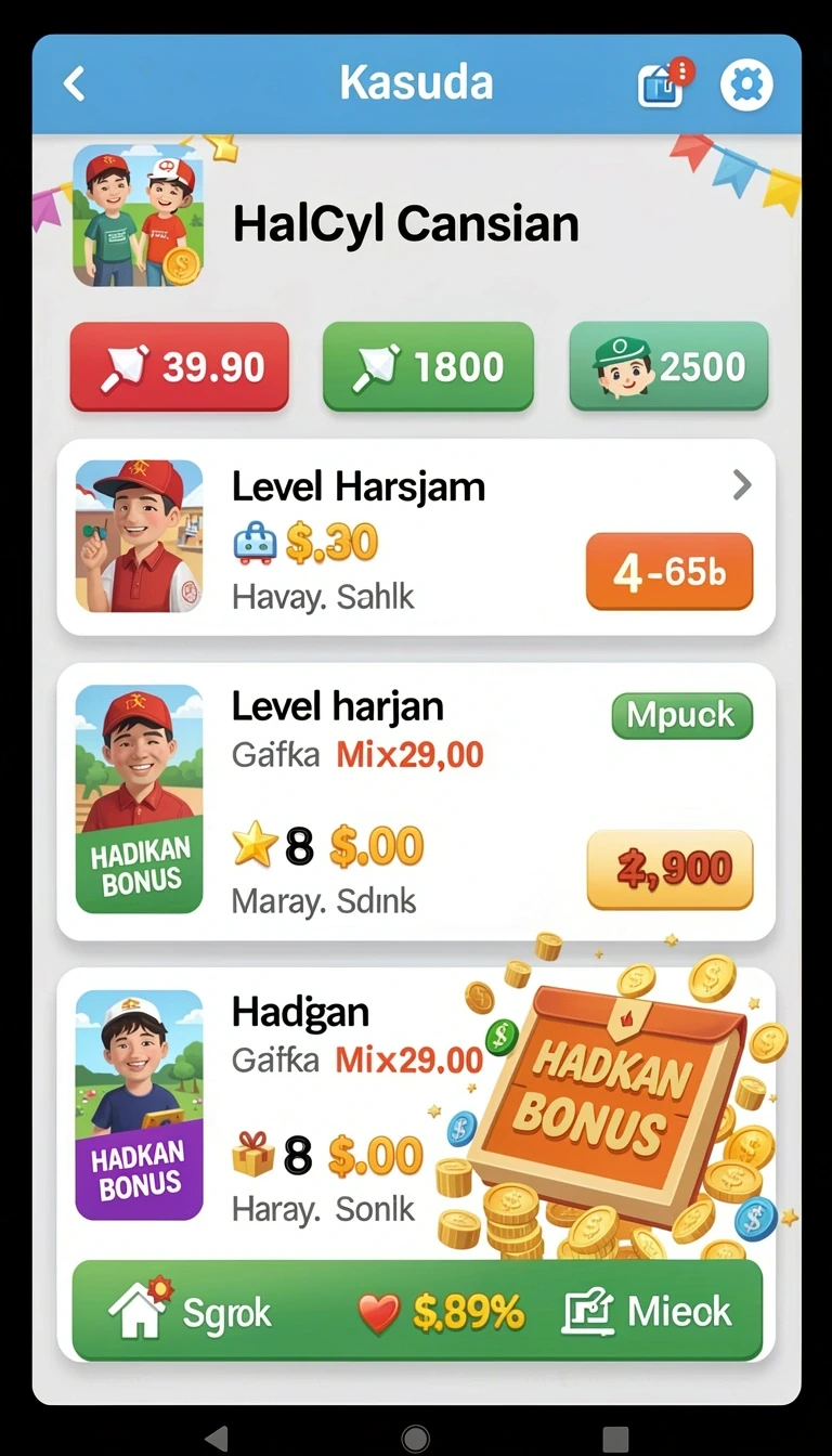 Review Aplikasi bosmenang 3