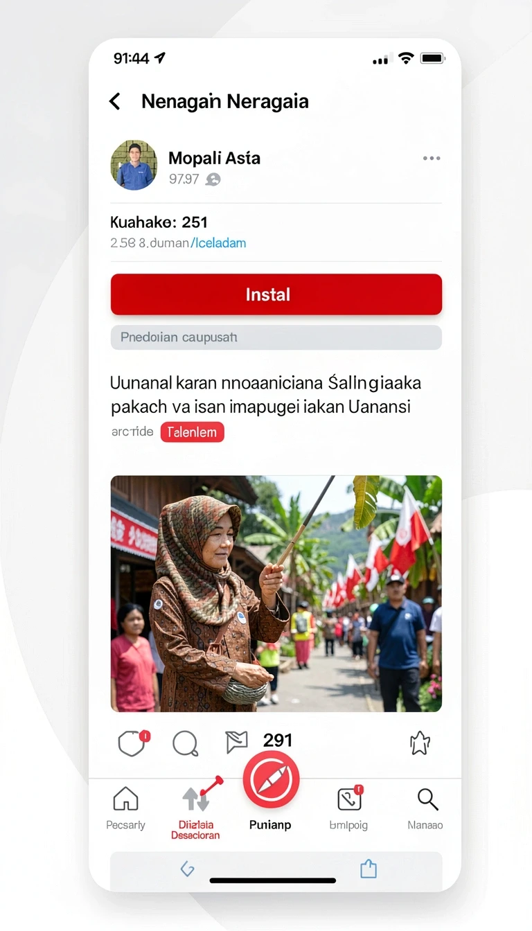 Review Aplikasi imbaslot