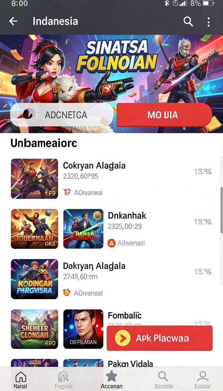 Review Aplikasi lk21