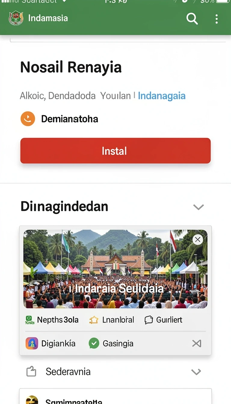 Review Aplikasi rp8 2