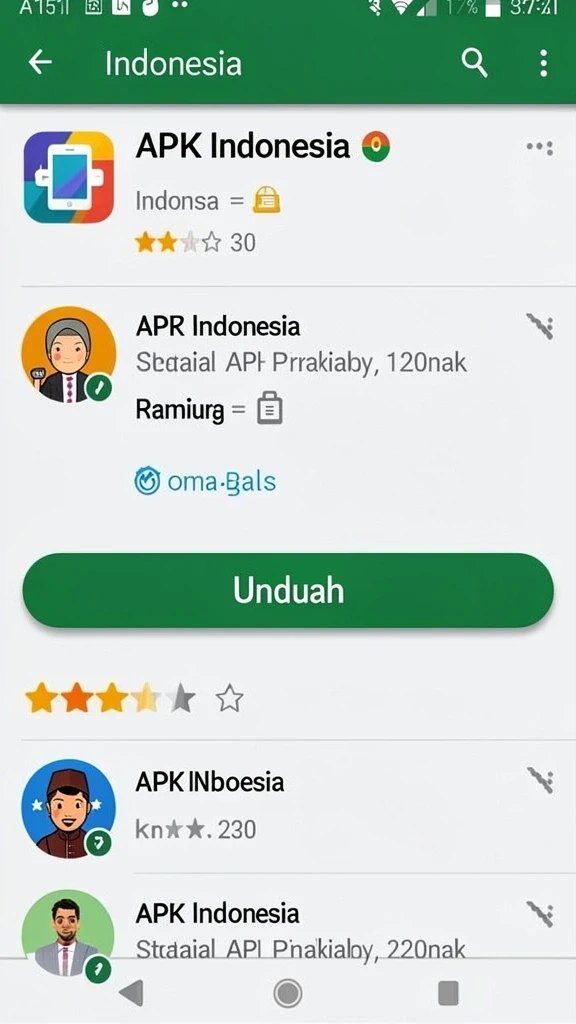 Review Aplikasi rip3 3