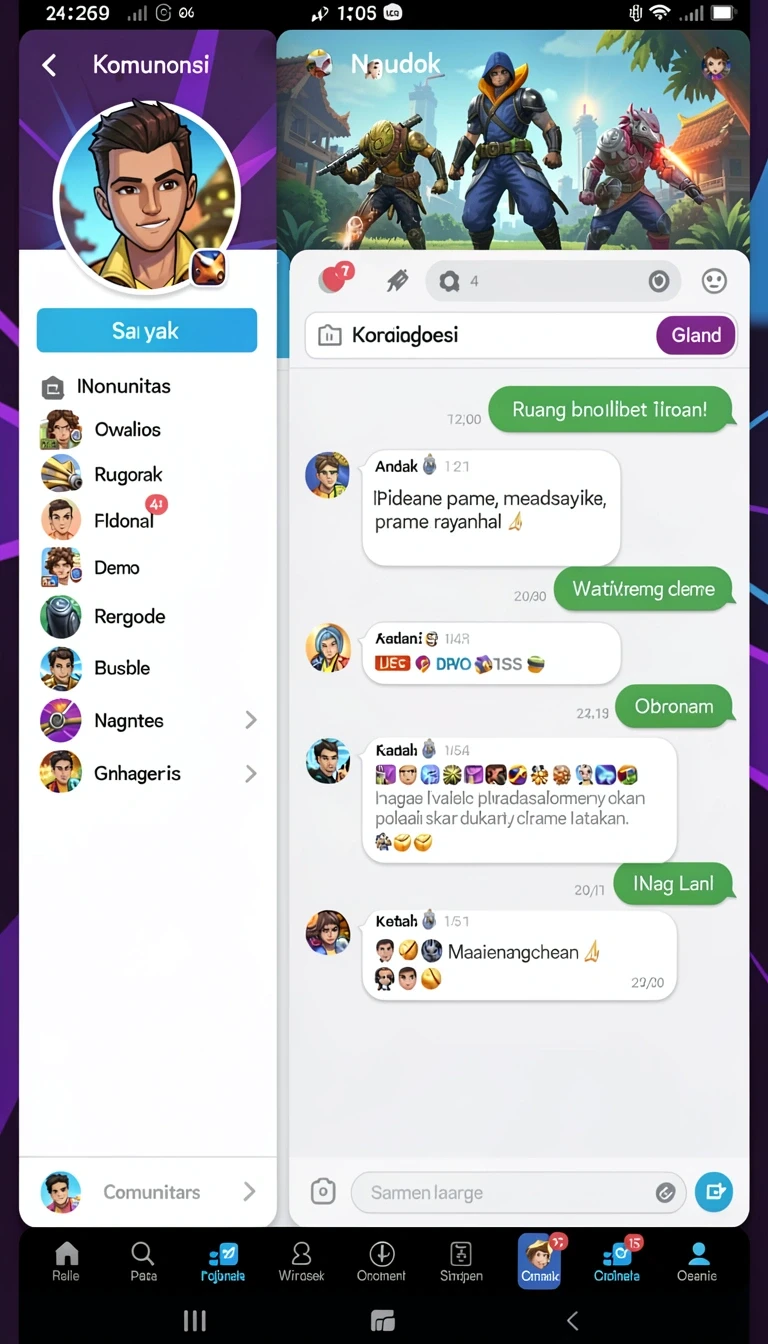 Review Aplikasi w67